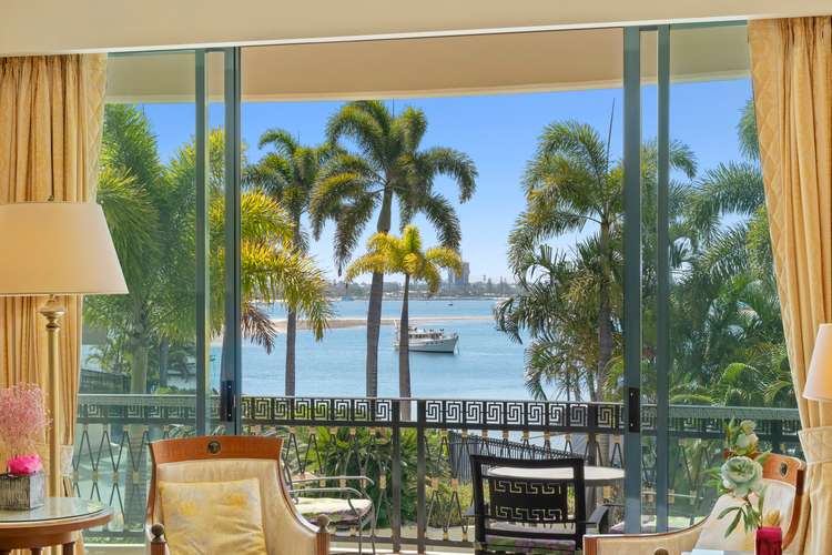 Main view of Homely apartment listing, 94 Seaworld Drive, Main Beach QLD 4217