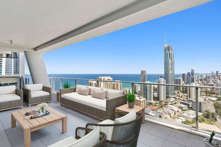 Main view of Homely apartment listing, 1384/9 Ferny Avenue, Surfers Paradise QLD 4217