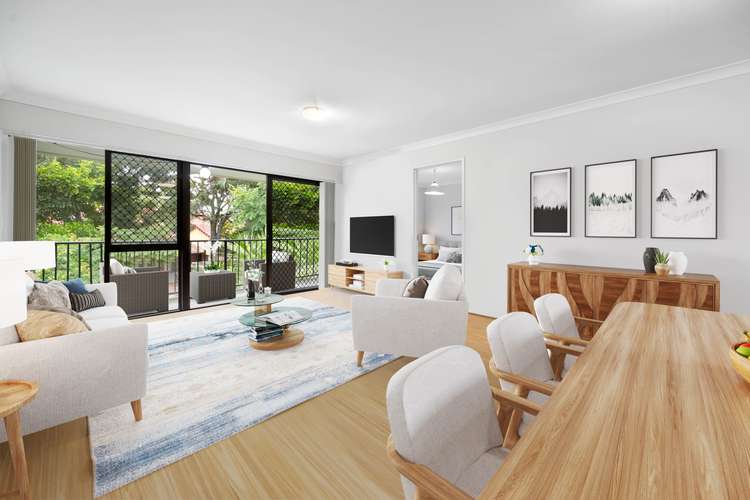 Main view of Homely unit listing, 25/86 Lawrence Drive, Nerang QLD 4211