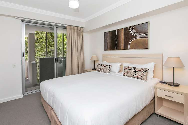 Main view of Homely apartment listing, 2505/141 Campbell St, Bowen Hills QLD 4006