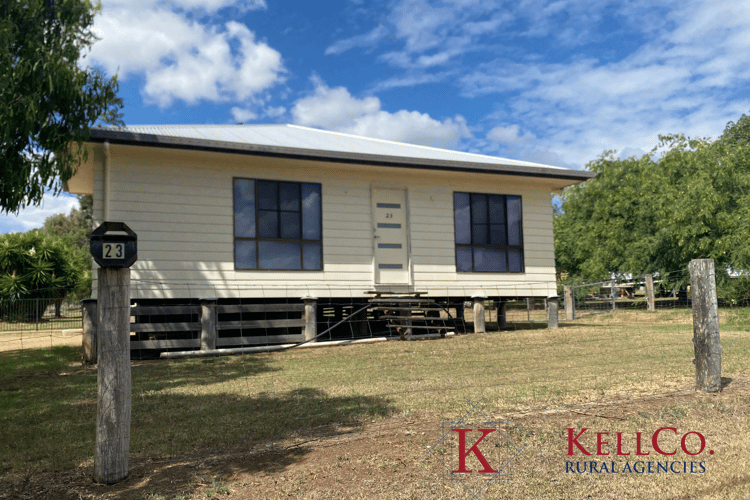23 Cedarvale Road, Bell QLD 4408