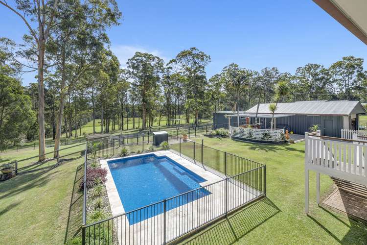 Main view of Homely acreageSemiRural listing, 216 King Creek Road, King Creek NSW 2446