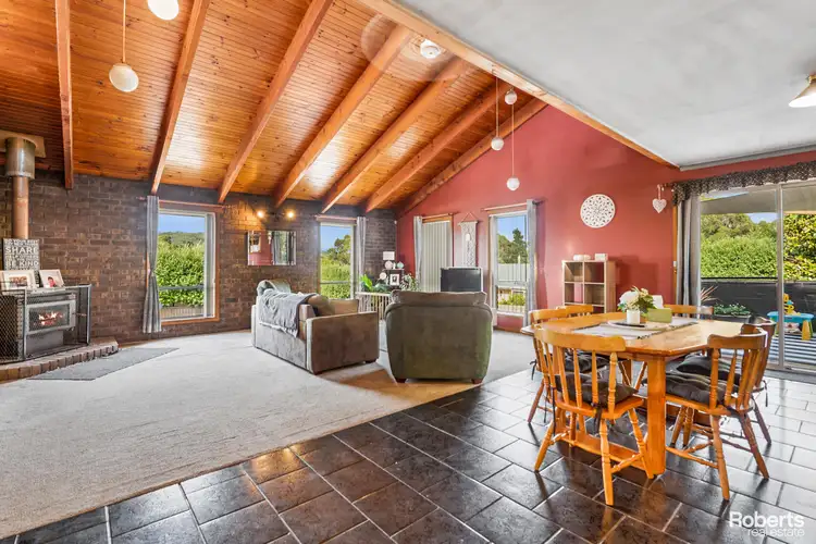 Second view of Homely house listing, 38 Hillcrest Road, Devonport TAS 7310