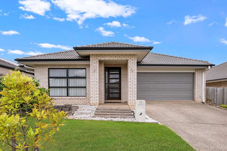 Main view of Homely house listing, 45 Bergamot Circuit, Griffin QLD 4503
