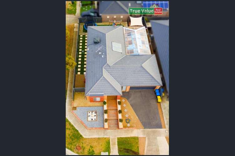 Main view of Homely house listing, 1 Yarrambat Street, Manor Lakes VIC 3024