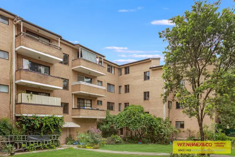 Main view of Homely unit listing, 13/22 Sir Joseph Banks St, Bankstown NSW 2200