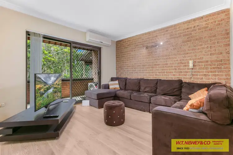Second view of Homely unit listing, 13/22 Sir Joseph Banks St, Bankstown NSW 2200