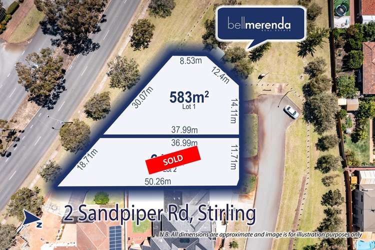 2 Sandpiper Road, Stirling WA 6021