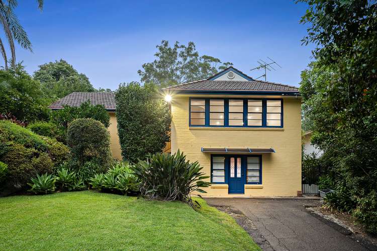 Main view of Homely house listing, 21 Woolcott Ave, Wahroonga NSW 2076