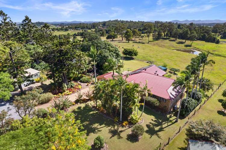 Main view of Homely acreageSemiRural listing, 55 City View Drive, The Dawn QLD 4570