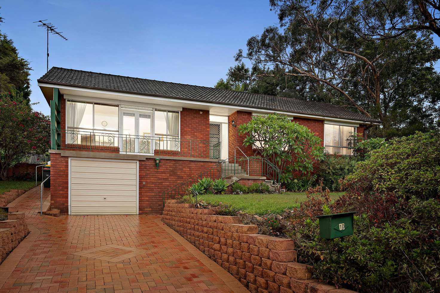 Main view of Homely house listing, 10 Forrest Avenue, Wahroonga NSW 2076