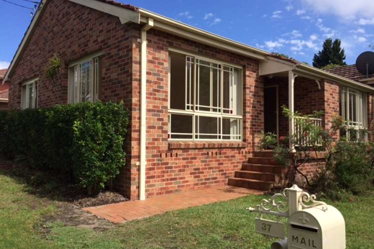 Main view of Homely house listing, 37 Galston Road, Hornsby NSW 2077