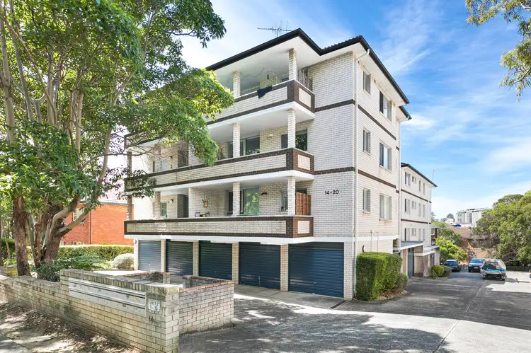 Second view of Homely apartment listing, 10/14-20 St Andrews Place, Cronulla NSW 2230