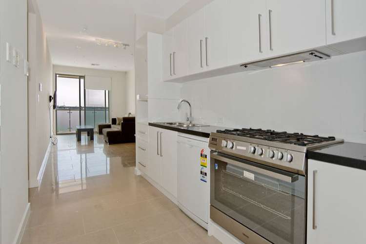 Third view of Homely apartment listing, 416 42-48 Garden Terrace, Mawson Lakes SA 5095