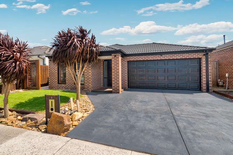 5 Black Gum crescent, Cranbourne West VIC 3977