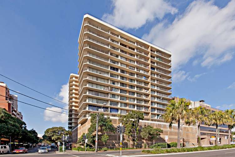 Main view of Homely apartment listing, 30-34 CHURCHILL AVE, Strathfield NSW 2135