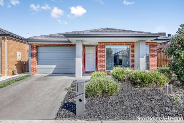 Main view of Homely house listing, 7 Tania Way, Officer VIC 3809