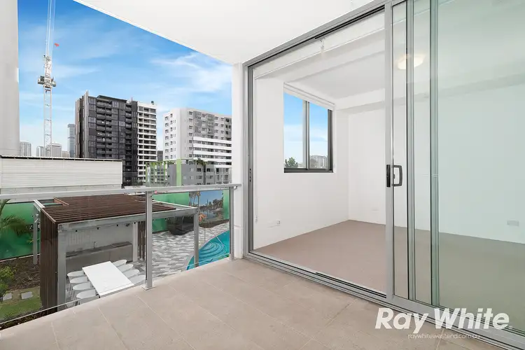 Fifth view of Homely apartment listing, 10201/16 Edmondstone Street, South Brisbane QLD 4101