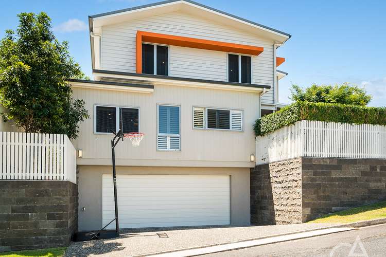 2/50 Hayward Street, Paddington QLD 4064