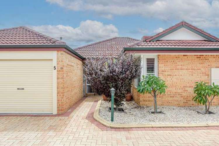 5/31 Third Avenue, Kelmscott WA 6111