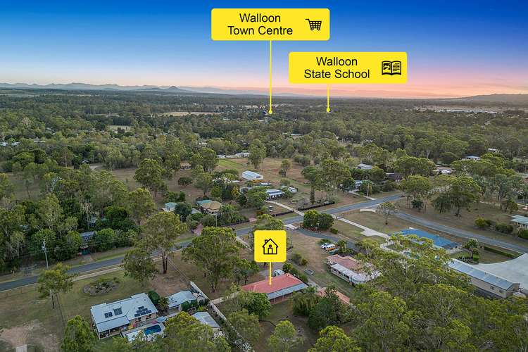 Main view of Homely house listing, 53 Elm Road, Walloon QLD 4306