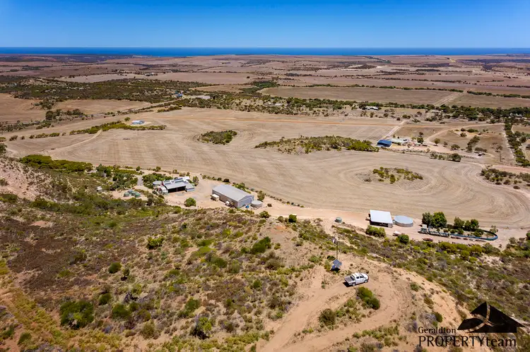 Fourth view of Homely house listing, 1426 Nanson-Howatharra Road, Howatharra WA 6532