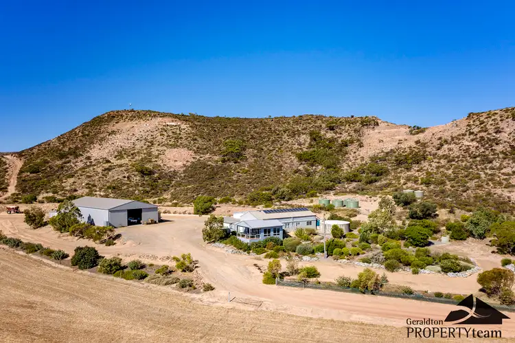 Fifth view of Homely house listing, 1426 Nanson-Howatharra Road, Howatharra WA 6532