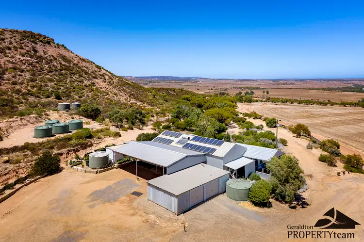 Sixth view of Homely house listing, 1426 Nanson-Howatharra Road, Howatharra WA 6532