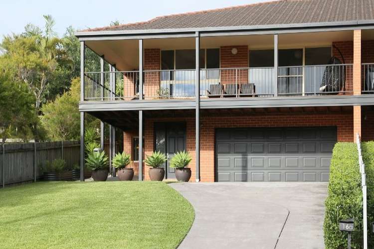 Main view of Homely townhouse listing, 16a Merinda Avenue, Sapphire Beach NSW 2450
