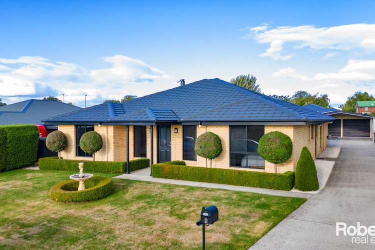 8 Country Field Court, Longford TAS 7301
