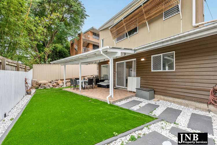 Main view of Homely apartment listing, 3/16A Central Avenue, Paddington QLD 4064