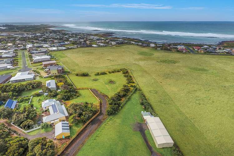 Main view of Homely residentialLand listing, LOT 2/7 Thistle Place, Port Fairy VIC 3284