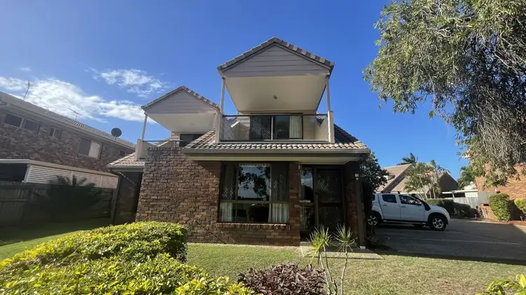 Main view of Homely townhouse listing, 2/81 Sylvan Beach Esplanade, Bellara QLD 4507