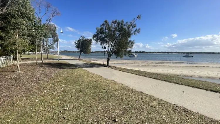 Third view of Homely townhouse listing, 2/81 Sylvan Beach Esplanade, Bellara QLD 4507
