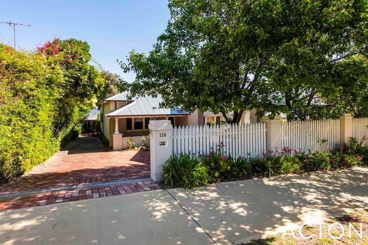 116 Shenton Road, Swanbourne WA 6010