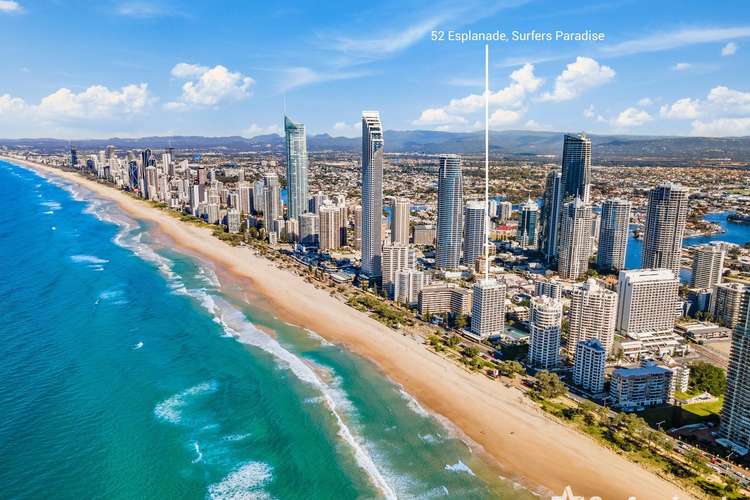 Main view of Homely unit listing, 505/44-52 The Esplanade, Surfers Paradise QLD 4217