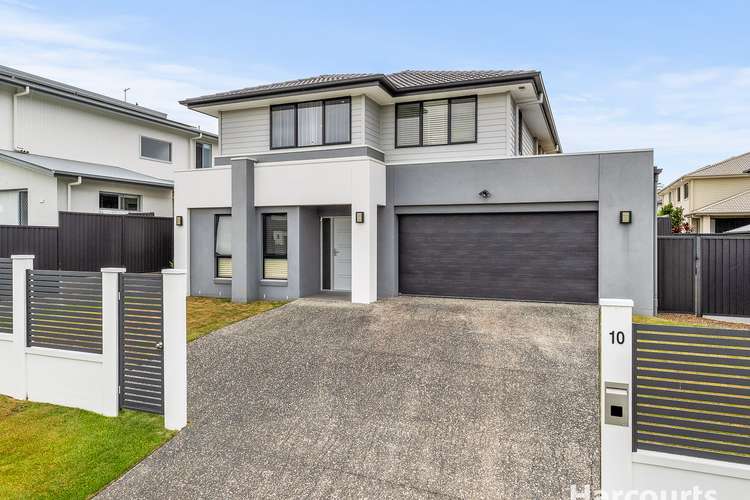 Main view of Homely house listing, 10 Lomatia Street, Karawatha QLD 4117