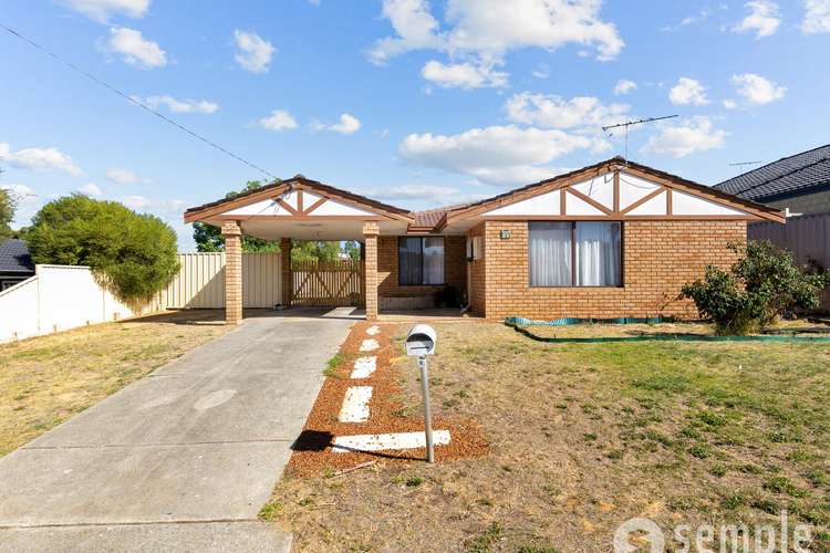 6 Williambury Drive, Yangebup WA 6164