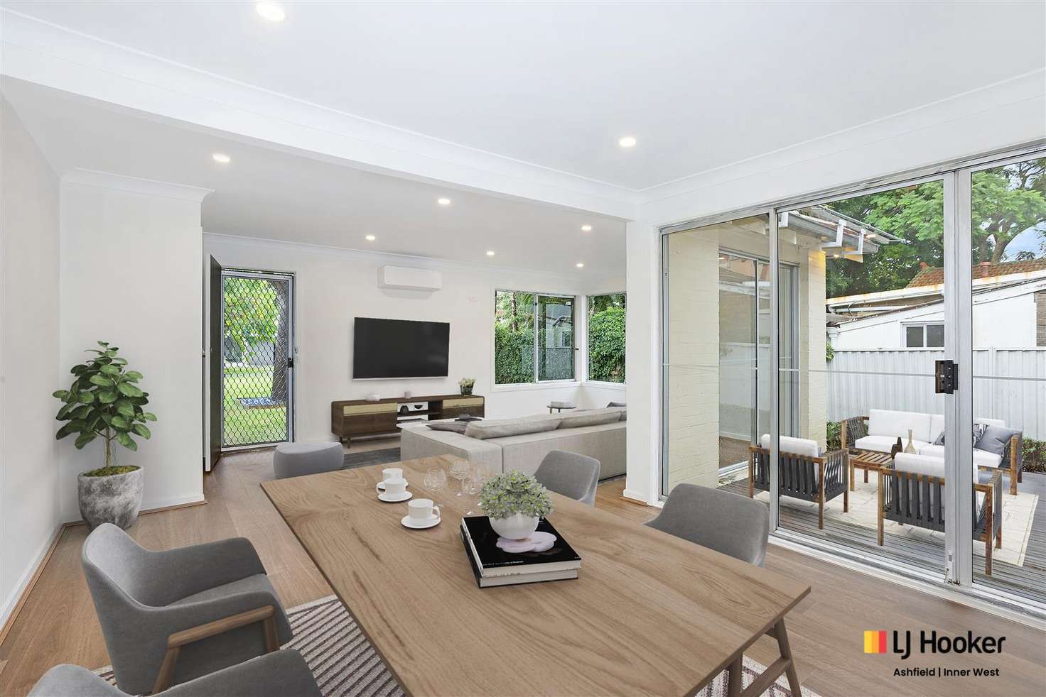 Main view of Homely house listing, 107 Croydon Avenue, Croydon Park NSW 2133