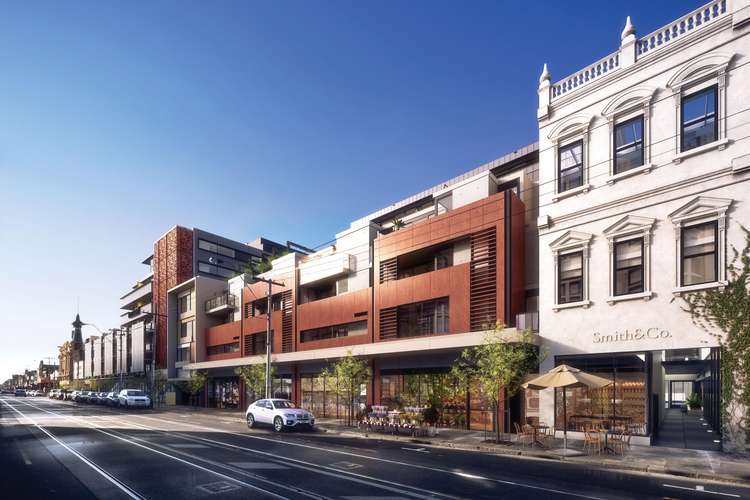 Main view of Homely apartment listing, 504/132 Smith Street, Collingwood VIC 3066