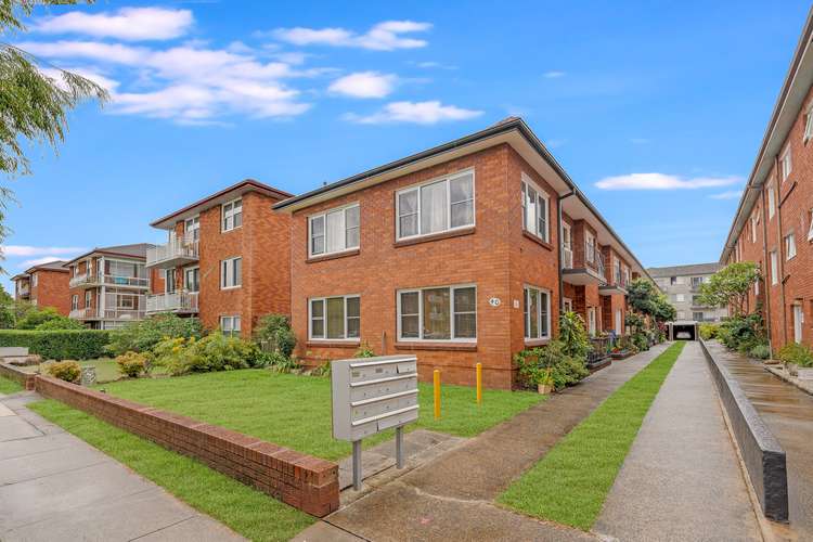 Main view of Homely apartment listing, 3/40 Banks Street, Monterey NSW 2217