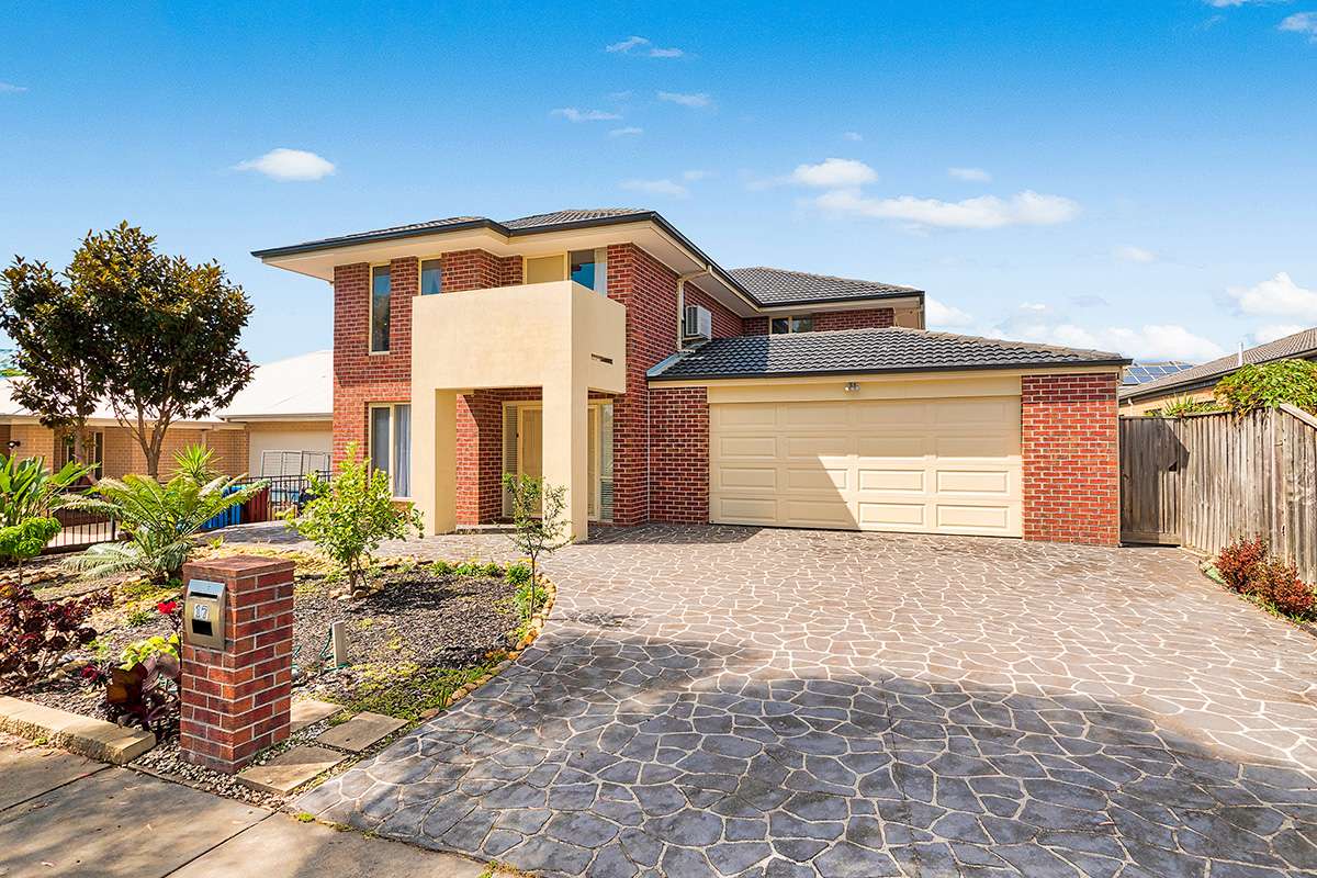 Main view of Homely house listing, 17 Carbine Way, Lyndhurst VIC 3975