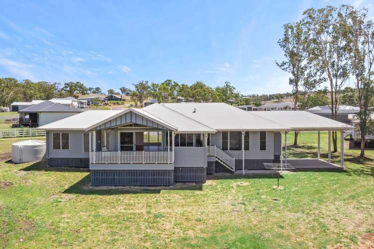 Main view of Homely house listing, 22 Torakina Place, Hodgson Vale QLD 4352