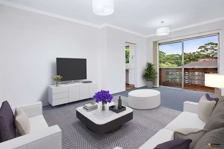 Main view of Homely apartment listing, 12/43 Cecil Street, Ashfield NSW 2131