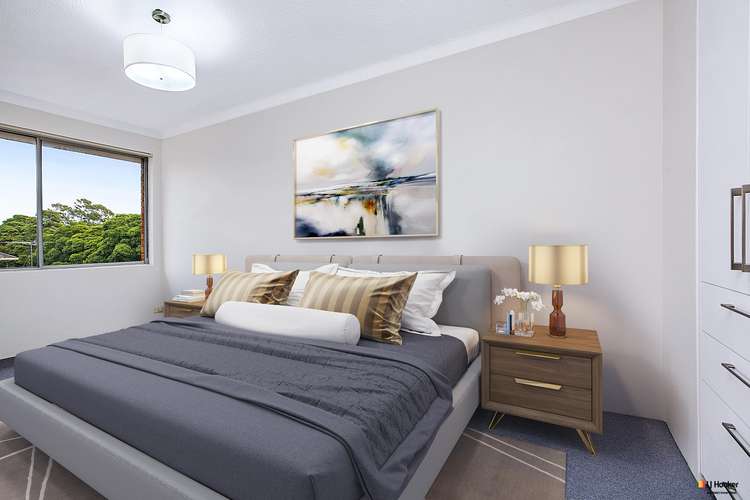 Second view of Homely apartment listing, 12/43 Cecil Street, Ashfield NSW 2131
