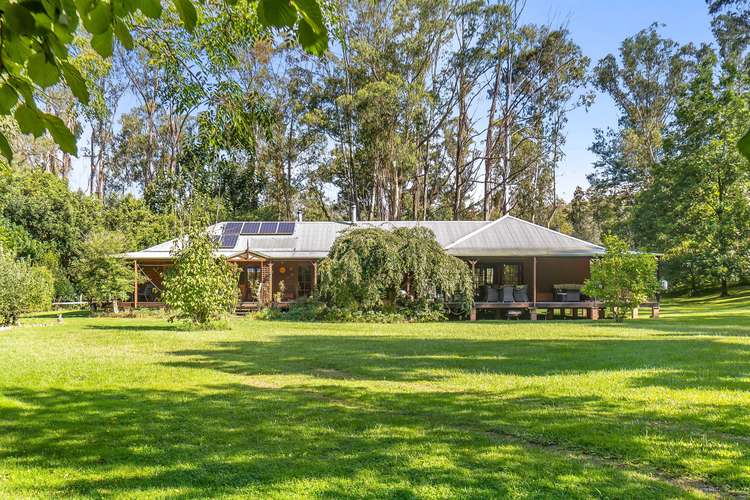 Main view of Homely house listing, 1998 Araluen Road, Deua River Valley NSW 2537