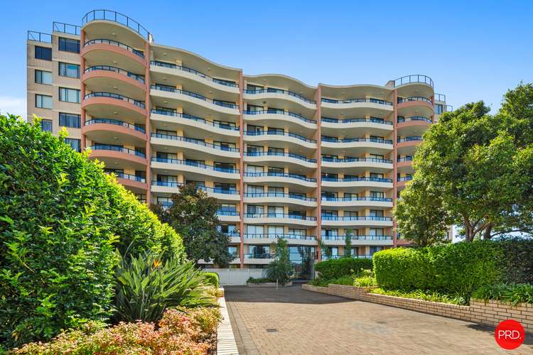 Main view of Homely unit listing, 107/8 Ashton Street, Rockdale NSW 2216