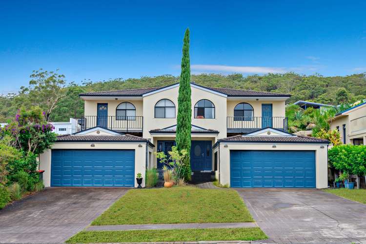 Main view of Homely semiDetached listing, 96 Sergeant Baker Drive, Corlette NSW 2315