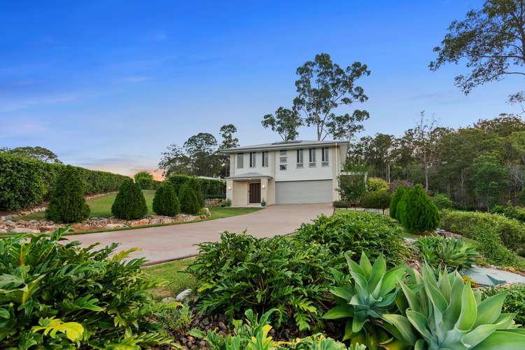 Main view of Homely house listing, 1 Ridgeline Court, Mount Nathan QLD 4211