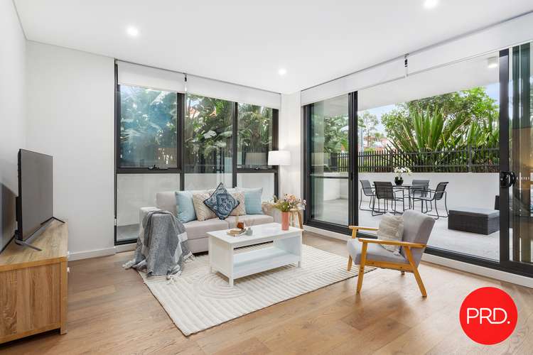 Main view of Homely apartment listing, G03/1 Garrigarrang Avenue, Kogarah NSW 2217